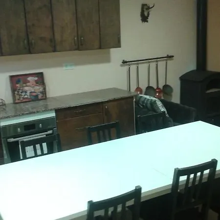 La Casa De Chaime Holiday home